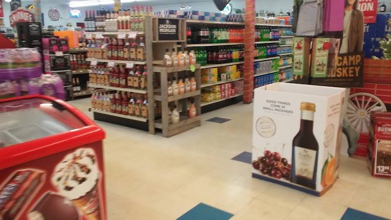 Beverage Store