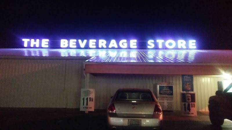 Beverage Store